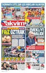 Takvim