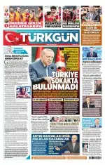 Türkgün