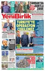 Yeni Birlik