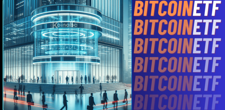 3 Büyük Şirket Bitcoin Spot ETF Piyasasını Domine Etti