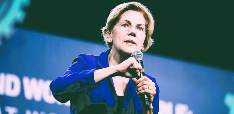 ABD’de kriptopara karşıtı Senatör Warren’ın  FTX Davasındaki Suskunluğu Sorgulanıyor