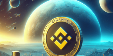 binance market payı