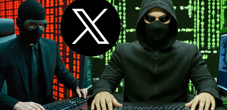 Twitter’daki Kripto Hackleri Artarak Devam Ediyor.