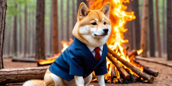 SHIB Coin Yakım Oranı %4.907 Arttı: Fiyat Etkilenir mi?