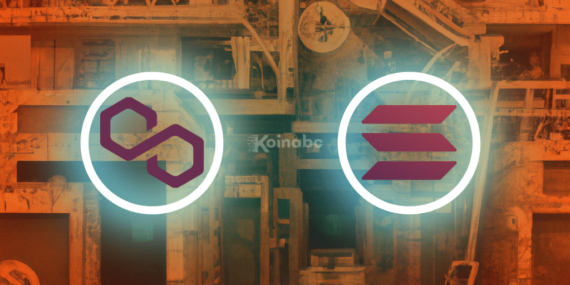 Solana, O Kritere Göre Polygon’un Gerisinde Kaldı