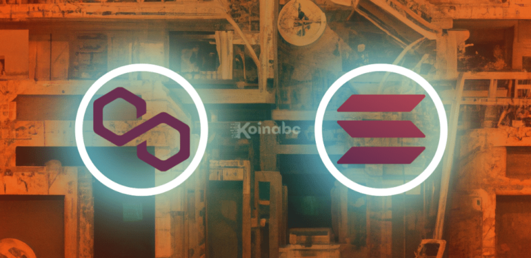 Solana, O Kritere Göre Polygon’un Gerisinde Kaldı