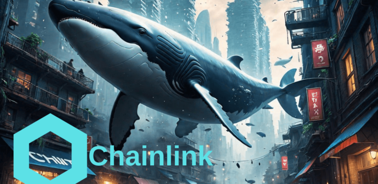 LINK Fiyatı %40 Arttı: Sebebi Balinalar mı?