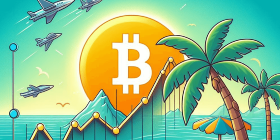 Halving’e 10.000 Blok Kala Bitcoin 50 Bin Dolara Ulaştı