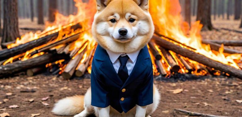 Shiba Otomatik Yakım: Shiba Inu Yakım Oranını Artıracak mı?